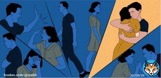 &laquo;&nbsp;Mon ex, c&rsquo;est l&rsquo;homme que j&rsquo;ai le plus aim&eacute;. Encore un de mes pr&eacute;f&eacute;r&eacute;s. Ce serait dommage de g&acirc;cher &ccedil;a&nbsp;&raquo;