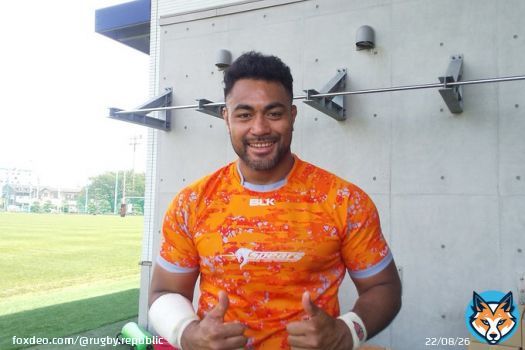 2019年W杯戦士のヘル ウヴェ、「ノート」によるバージョンアップで日本一＆代表復帰へ？  #ラグビー #リーグワン #プレーオフ決勝 #クボタスピアーズ