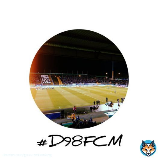 Jetzt neu: Nachlegen. Darmstadt &ndash; Magdeburg (Spieltag #12) // #D98FCM #Lilien #SV98 #FCM #2Liga