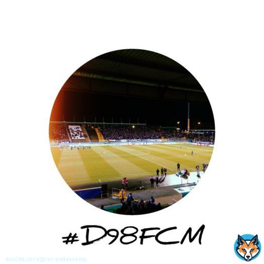 Jetzt neu: Nachlegen. Darmstadt &ndash; Magdeburg (Spieltag #12) // #D98FCM #Lilien #SV98 #FCM #2Liga