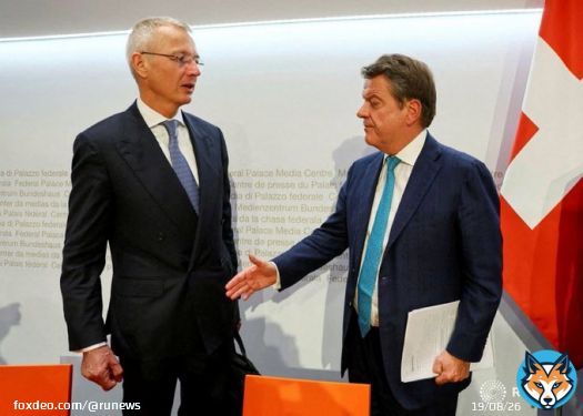 Lehmann moment at UBS