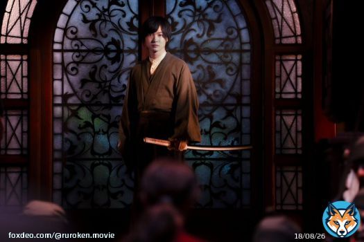 ＼ お久しぶりです 緋村さん ／  'るろうに'となった瀬田宗次郎が登場  「刀を抜くのは久しぶりだけど、 　　　多分あなたたちより強いですよ」  圧倒的な2人の共闘は 必見&hellip;！   #金ローるろ剣祭