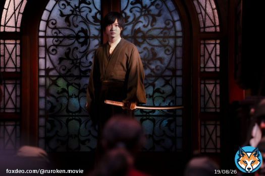 ＼ お久しぶりです 緋村さん ／  'るろうに'となった瀬田宗次郎が登場  「刀を抜くのは久しぶりだけど、 　　　多分あなたたちより強いですよ」  圧倒的な2人の共闘は 必見&hellip;！   #金ローるろ剣祭