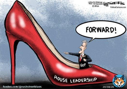 Says it all . . . Kevin McCarthy is no Nancy Pelosi  #118thCongress US House House GOP Republicans
