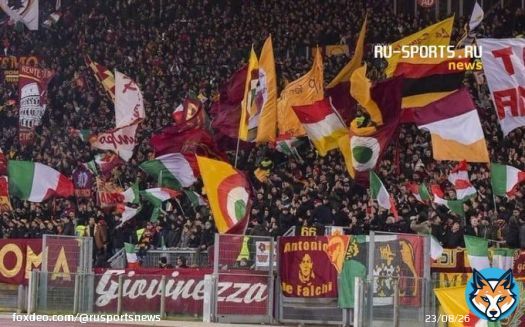 У болельщика &laquo;Ромы&raquo; в матче со &laquo;Специей&raquo; 17-го тура чемпионата Италии остановилось сердце.  Подробности:   #футбол #чемпионатиталии #рома #новостифутбола #спорт