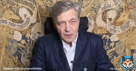 Где вы будете 8 лет? Александр Невзоров заочно приговорен в Москве сидеть в тюрьме до 2031 года