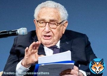 Киссинджер: &laquo;Распад России или уничтожение ее способности к ведению стратегической внешней политики недопустимы&raquo;  В США заявили о недопустимости расчленения России после ее поражения. Своим видением обстановки поделился экс-госсекретарь США Генри Киссинд...