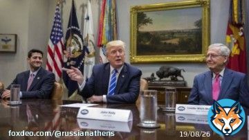 США: конец политическому тупику последних месяцев  Белый дом и республиканцы, после нескольких недель ожесточенных переговоров, договорились поднять потолок госдолга США и предотвратить дефолт.