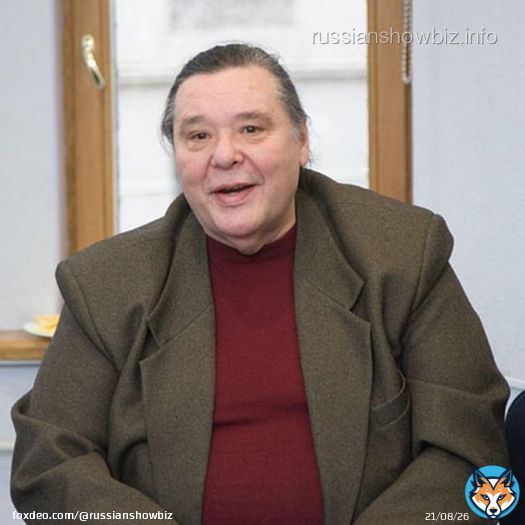 Умер актер Сергей Николаев  #ШоуБизнес #ru_ff #Rufollowback