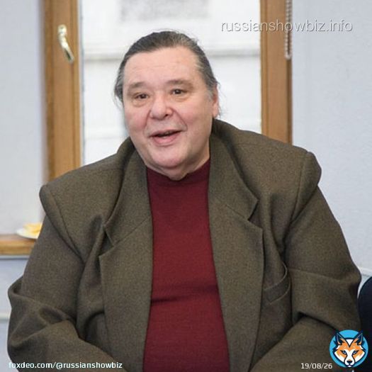 Умер актер Сергей Николаев  #ШоуБизнес #ru_ff #Rufollowback