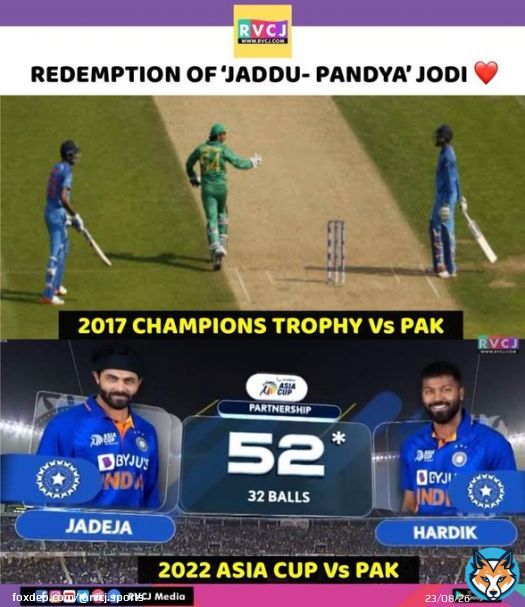 The heroes for India   #INDvPAK #INDvsPAK #TeamIndia #IndiaVsPakistan #AsiaCup2022