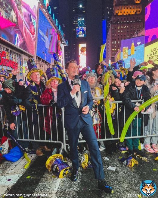 Well that was fun. Happy new year everybody!!  Cheers to 2023  #RockinEve