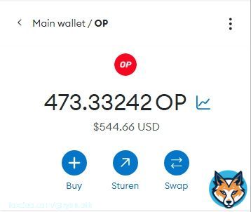Optimism went live early with their phase 2 Airdrop!  Try your luck!    $LOYAL $SUI $HEX $SEC $CAPO $TSUKA #Crypto $ADA #KuCoin $MONG $SMUDGE #4TOKEN #binance ben.eth #MEXC $PEPE #PEPE $PSYOP $rfd $DOT $FINALE $BEN #BEN $OP #BinanceUS #Bitcoin #MaticCEXs