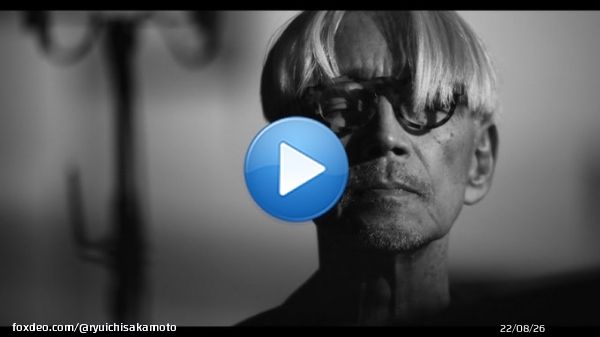 Merry Christmas Mr. Lawrence / Ryuichi Sakamoto   from live streaming 'Ryuichi Sakamoto: Playing the Piano 2022' Sunday, December 11, 2022 @Tokyo/JAPAN  #坂本龍一 #ryuichisakamoto #PTP2022