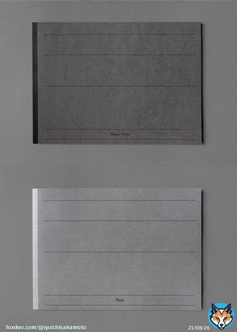 Two new items are available on the Ryuichi Sakamoto Official score store today!   Ryuichi Sakamoto Official score store Domestic Shoppers：   International Shoppers:   #ryuichisakamoto #skmtnews #坂本龍一