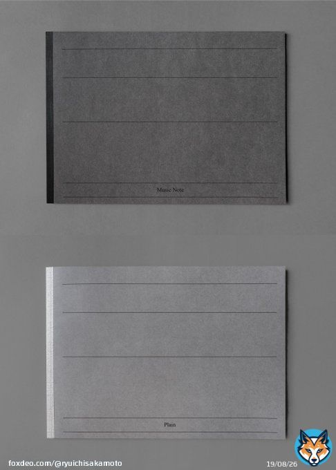 Two new items are available on the Ryuichi Sakamoto Official score store today!   Ryuichi Sakamoto Official score store Domestic Shoppers：   International Shoppers:   #ryuichisakamoto #skmtnews #坂本龍一