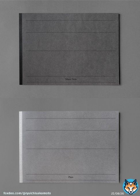 Two new items are available on the Ryuichi Sakamoto Official score store today!   Ryuichi Sakamoto Official score store Domestic Shoppers：   International Shoppers:   #ryuichisakamoto #skmtnews #坂本龍一