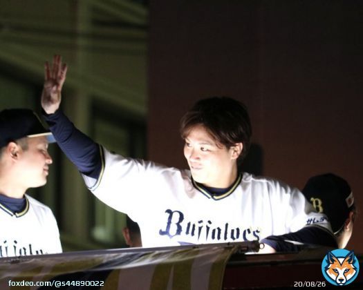 2022/11/3 御堂筋パレード #御堂筋パレード #orix_buffaloes  #伏見寅威 #オリックス優勝パレード #オリックスパレード #オリックス・バファローズ