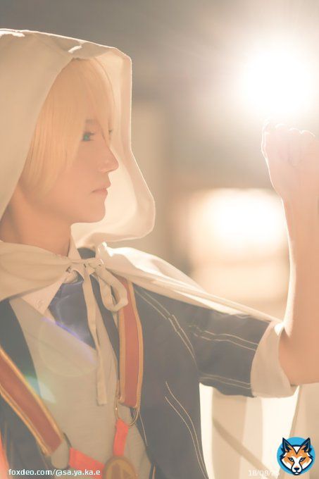 .  　　　　約束  . cosplay / 4k 刀剣乱舞 / 山姥切国広 photo≫はなちゃん ＿＿＿＿＿＿＿＿＿＿＿＿＿＿＿＿ ￣￣￣￣￣￣￣￣￣￣￣￣￣￣￣￣ #太秦上洛まつり  #コスパティオin上洛まつり2021