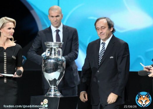 Riolo on the future presidency of the FFF:  'I want this Michel Platini and Zinedine Zidane duo to save French football, I'm sure it's possible'.