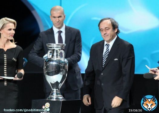 Riolo on the future presidency of the FFF:  'I want this Michel Platini and Zinedine Zidane duo to save French football, I'm sure it's possible'.