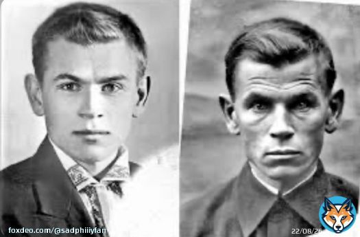How Bryce looked with his beard vs what he looks like shaven