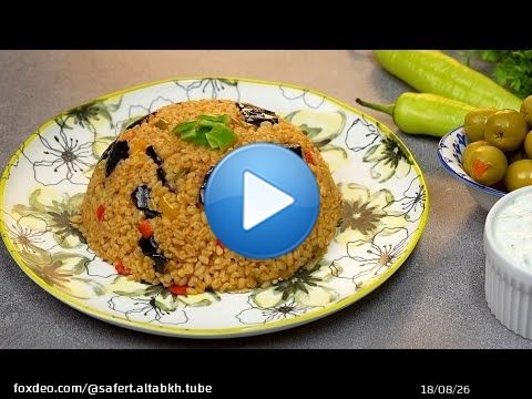 بدون لحوم 3 وصفات صيفية \ud83d\udccdاحفظيها عندك سهلة وسريعة ولا تحتاري شو تطبخي كل يوم