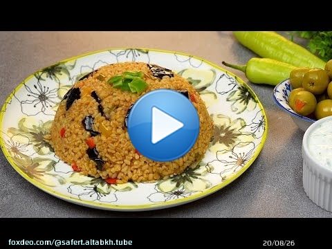 بدون لحوم 3 وصفات صيفية \ud83d\udccdاحفظيها عندك سهلة وسريعة ولا تحتاري شو تطبخي كل يوم
