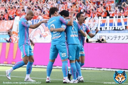 ＼#アルビレックス新潟 戦／  公式HPに写真、コメントを掲載しました 本日も熱い声援を送ってくださったファン・サポーターの皆さま、応援ありがとうございました ホーム3連勝目指して共に戦いましょう     #川井健太 #小野裕二 #手塚康平 #サガン鳥栖 #sagantosu