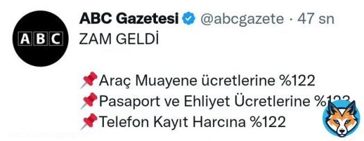 Son g&uuml;nlerde gelen zamlar ekte. %122 altında olan zam yokken memurda %100 dışında zam kabul etmiyor!!! @RTErdogan @vedatbilgn  EKMEK PAHALI EMEK UCUZ #AdilZamİnsancaYasam