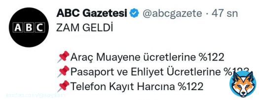 Son g&uuml;nlerde gelen zamlar ekte. %122 altında olan zam yokken memurda %100 dışında zam kabul etmiyor!!! @RTErdogan @vedatbilgn  EKMEK PAHALI EMEK UCUZ #AdilZamİnsancaYasam