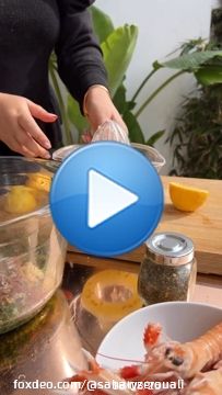 #pastillafruitsdemer #explorepage #cuisinemarocaine #recipe #reels #وصفات