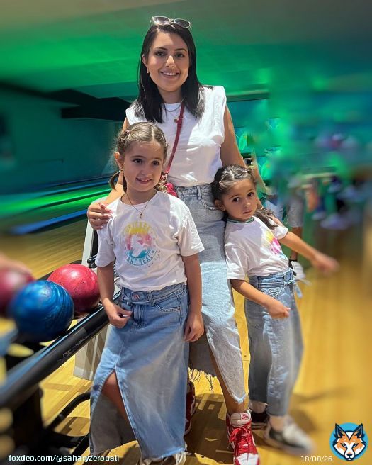 Sunday funday \ud83c\udfb3 #matchymatchy #girls