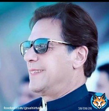 Next Prime minister of Pakistan  with next Army chef of pak Army   #عمران_خان_ہماری_ریڈ_لائن