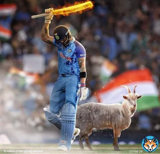 74th International  46th ODI  10th against Srilanka  GOAT in The History Of ODI Cricket  He is Beast Mode  @imVkohli    #KingKohli #INDvSL