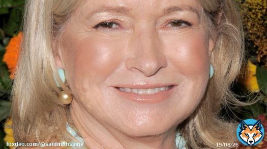Martha Stewart Dropped The Ultimate Hack For Baked Potatoes