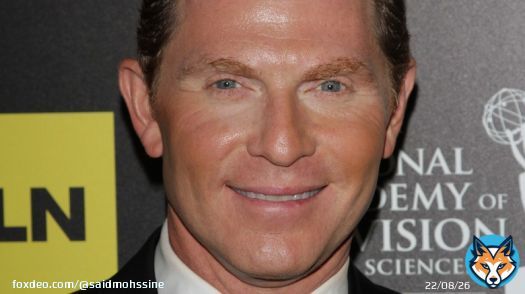 Bobby Flay And Christina P&eacute;rez Have Been Eating Their Way Through Louisville