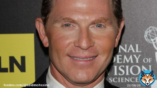 Bobby Flay And Christina P&eacute;rez Have Been Eating Their Way Through Louisville