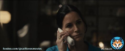 They gave us what we always wanted  Gale phone call  #SCREAMVI