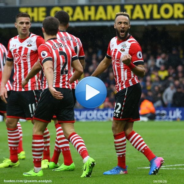 On this day in 2017, Southampton beat Watford 4-3 in what proved to be a lively game.  Tadić, Redmond (x2) and Gabbiadini all got on the scoresheet.  Oh for four Saints goals in a game now #SaintsFC