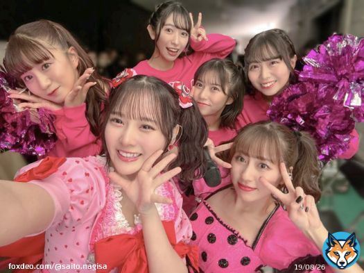 #ももいろ歌合戦  最強アイドルメドレー2022 『現役アイドルちゅ〜』を披露させて いただきました！！！  あーりんさんと 今日もかわいい？の セリフが言えたり、かわいい皆さんに なーたんずのお洋服を着ていただけたり 幸せでいっぱいです&hellip;\u2661\u2661   最高の想い出になりました！  #イコラブ