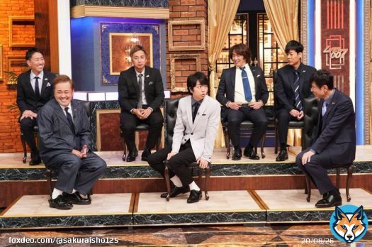 #しゃべくり007  観てくれた？  大病院占拠最終回お楽しみに！   #櫻井翔  #大病院占拠