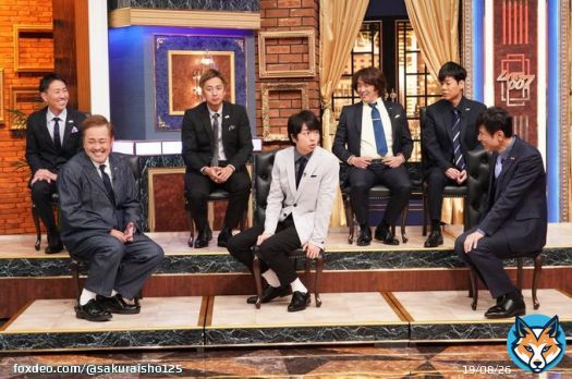 #しゃべくり007  観てくれた？  大病院占拠最終回お楽しみに！   #櫻井翔  #大病院占拠