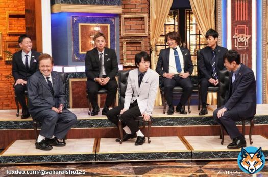 #しゃべくり007  観てくれた？  大病院占拠最終回お楽しみに！   #櫻井翔  #大病院占拠