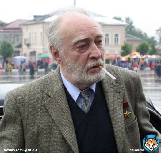 СССР.  95 лет назад, 8 февраля,  родился Вячеслав Васильевич Тихонов (1928-2009).  Советский и российский актёр. Герой Социалистического Труда, народный артист СССР, лауреат Ленинской и Государственной премии СССР.