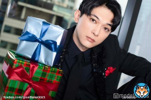 #吉沢亮 #RyoYoshizawa #ブラックナイトパレード