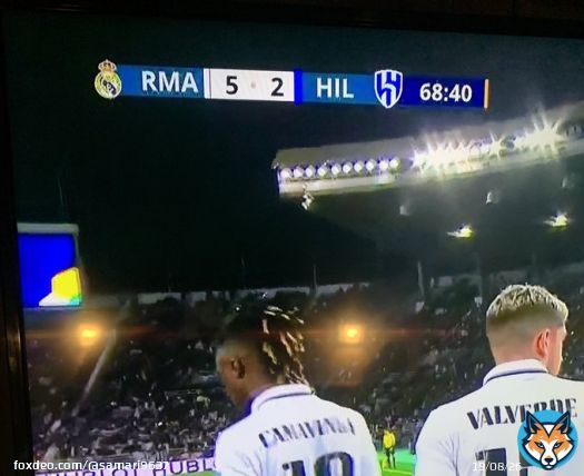 لم يسبق لأي فريق أن تلقى خمسة اهداف في تاريخ نهائيات كاس العالم للاندية منذ انطلاق البطولة!!  أول أولوية هلالية جديدة    #الهلال_ريال_مدريد #نهائي_كأس_العالم_الأندية  #البليهي #طفيلي_البلنتيات