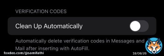 Give this person a raise. #WWDC23 #iOS17
