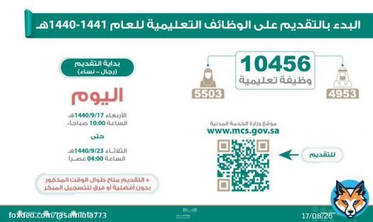 عااااااااااااااااااااجل  رسميـــا الان كشوفات المرشحين والمرشحات الف مبارك للجميع  #الوًظايفٌ_التعًليميٌه  شاهد الرابط التالي: