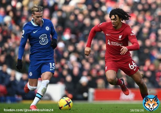 تعادل عادل #ليفربول_تشيلسي
